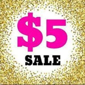 It is $5 Frenzy time